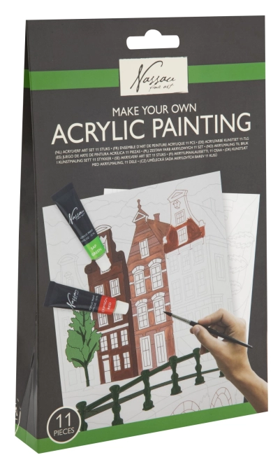 Complete Painting Set