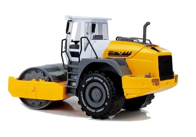 Toy Road Roller with Movable Parts