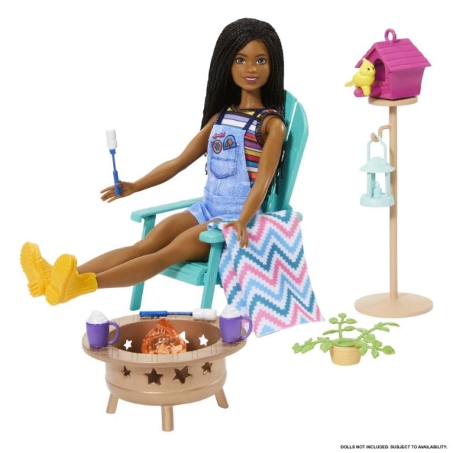 Barbie Stylish Furniture Set – Vanity Table