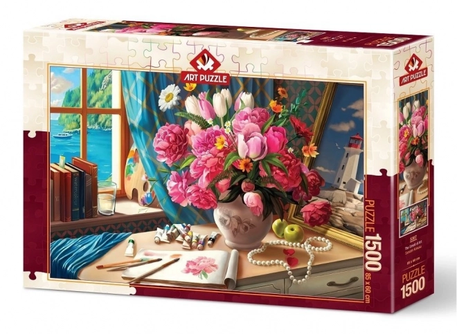 art puzzle art scent 1500 pieces