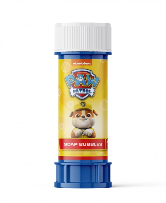 Bubble Solution PAW Patrol 60ml