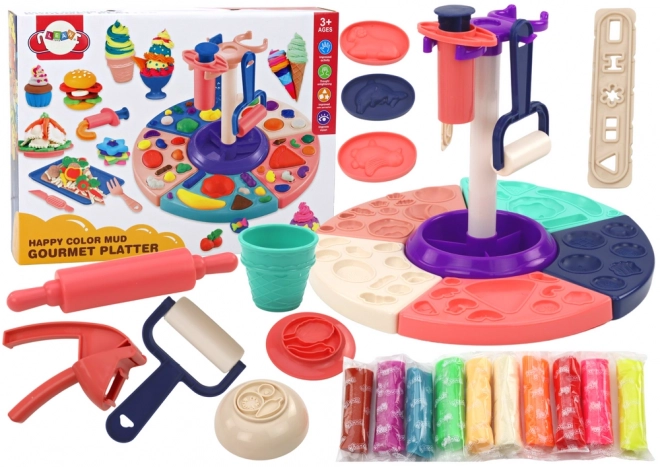 Creative Playdough Kitchen Set