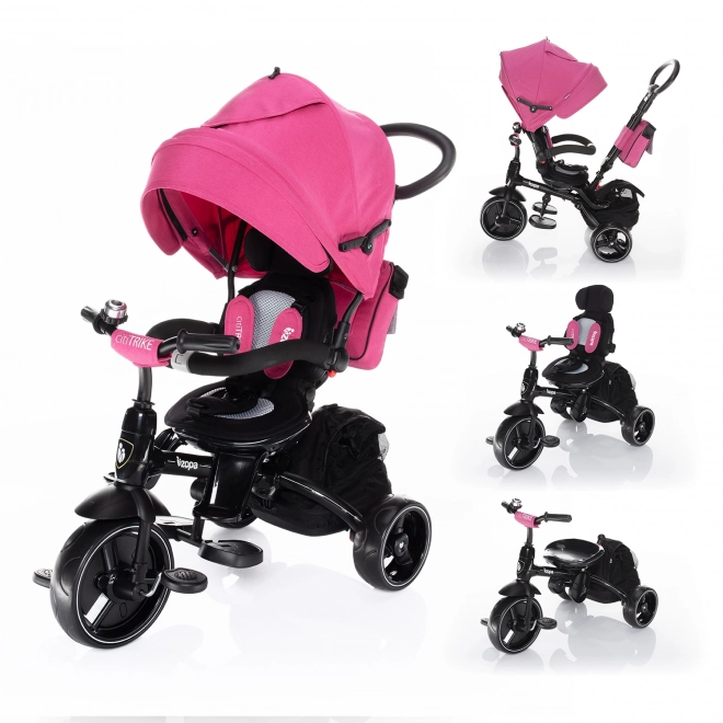 City Trike Candy Pink