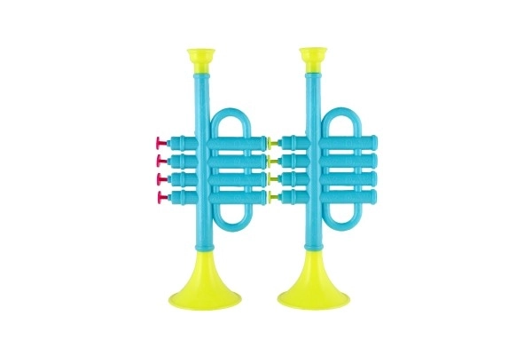 Children's Plastic Trumpet 25cm