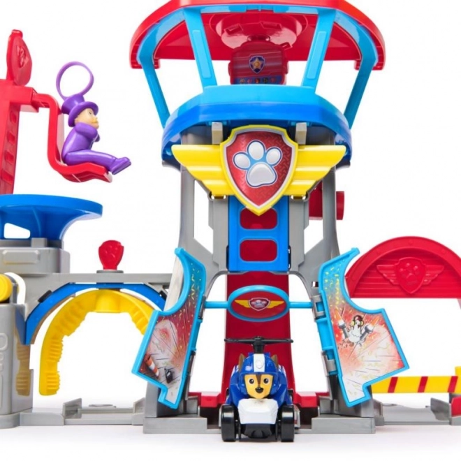 Air Rescue Airport Playset