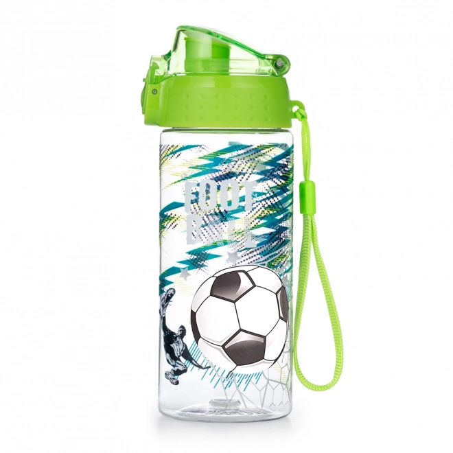 Football Water Bottle 500ml