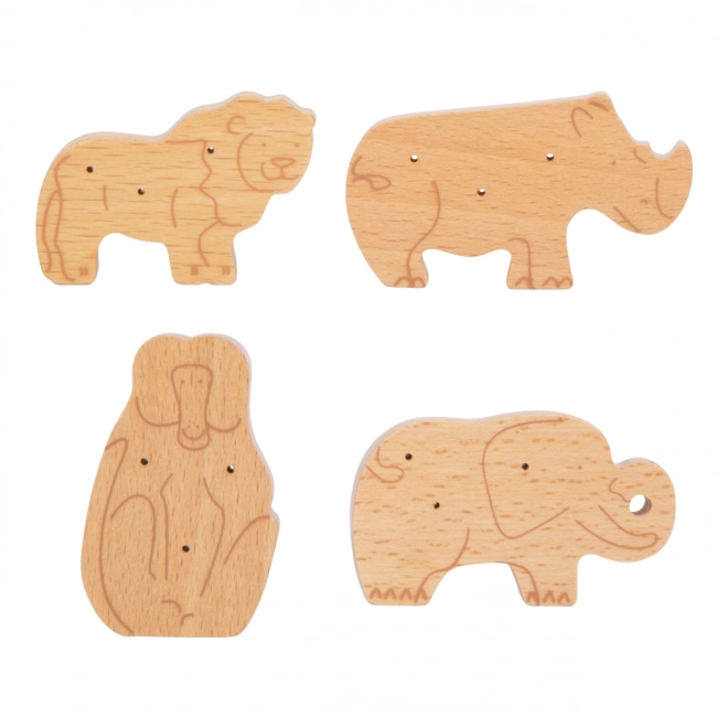 Animal Cookies Set - Fresh Series