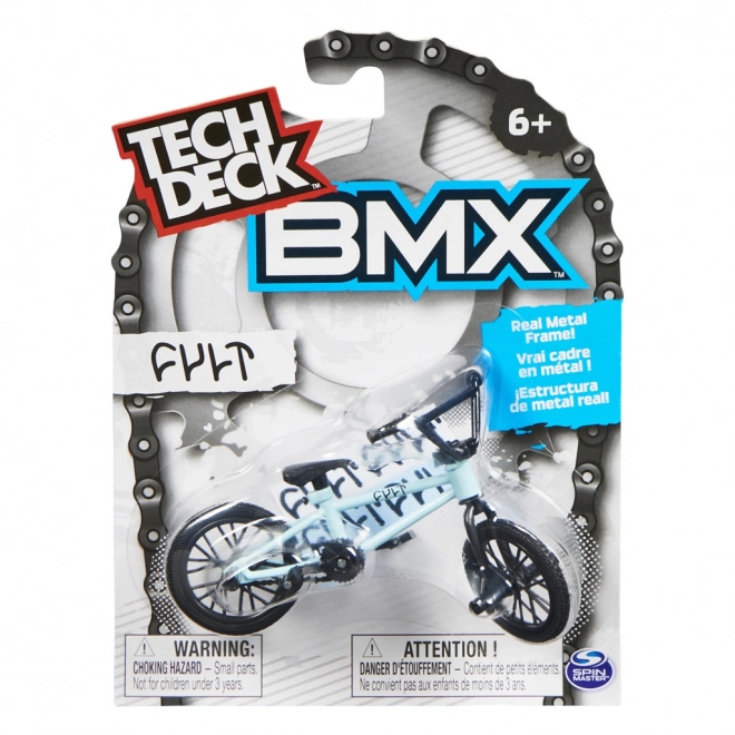 Tech Deck Collector BMX Bike