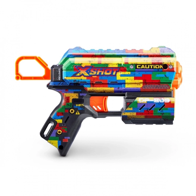 X-shot Skins Flux Dart Blaster