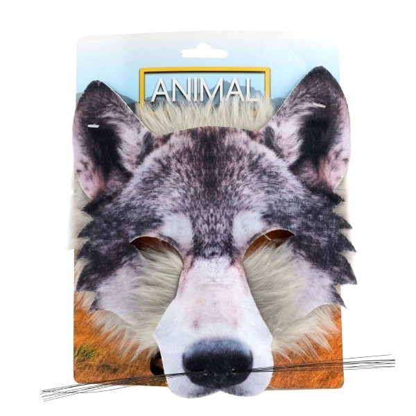 Animal Fabric Mask for Kids