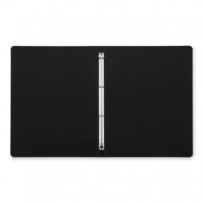 Ring Binder in Black and White