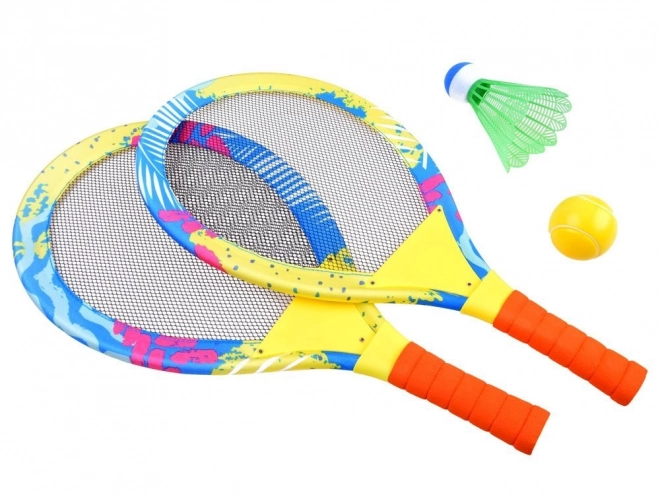 Beach Badminton Set