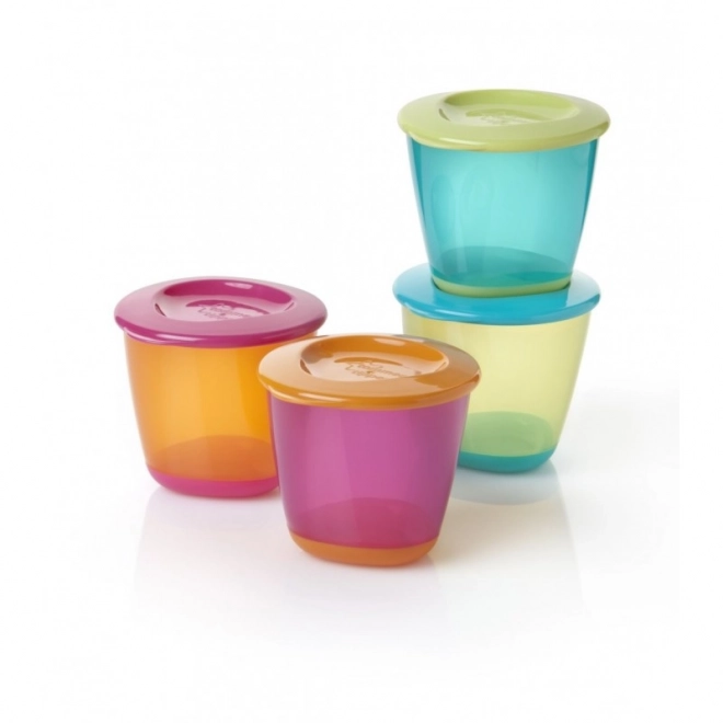 Tommee Tippee Explora Baby Food Containers