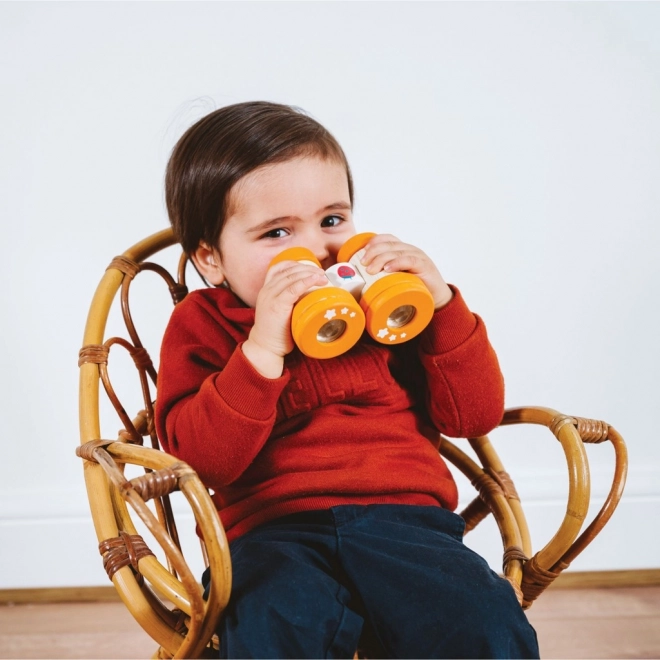 Wooden Adventure Telescope by Le Toy Van