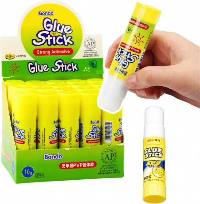 Strong school and office glue stick 16g