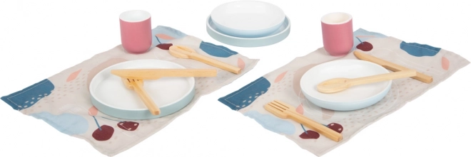 Small Foot Dining Set Tasty