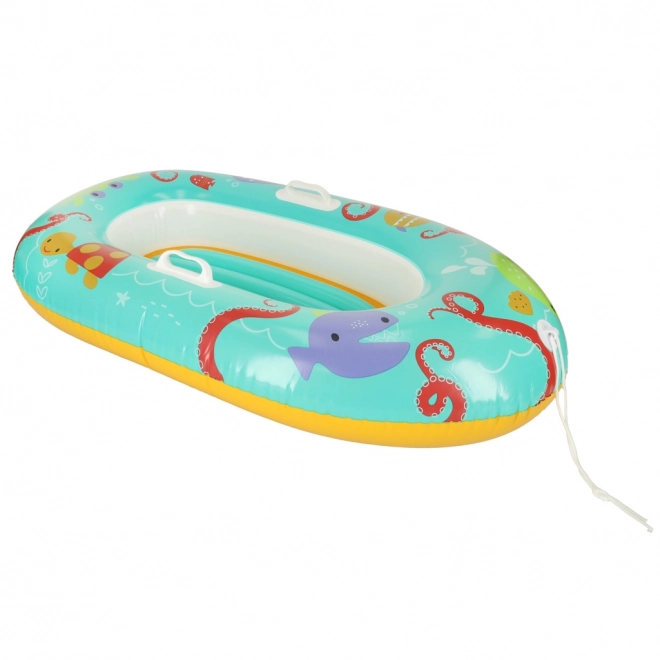 Inflatable Baby Swimming Ring