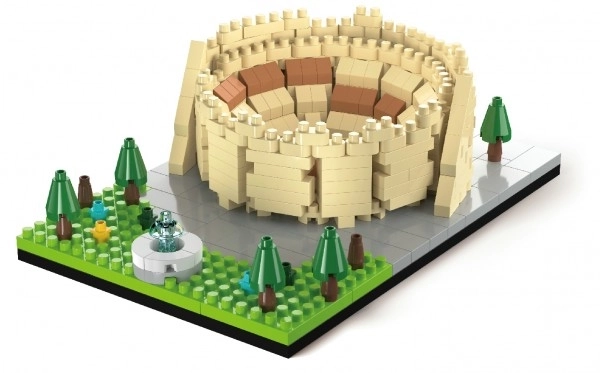 Building Set Mini KOCO Colosseum