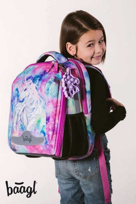 Set for School - Unicorn Theme by BAAGL