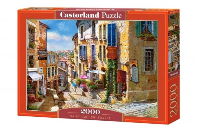 Castorland Puzzle Saint Emilion, France 2000 Pieces