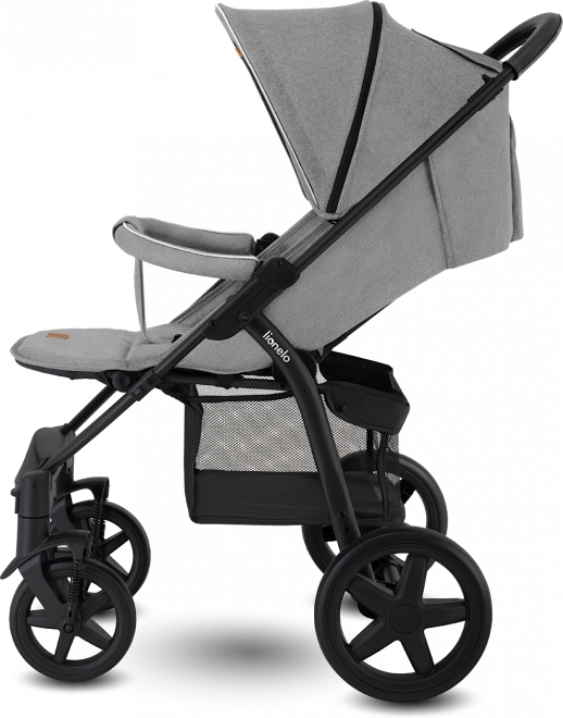 Lionelo Annet Plus Stroller Dreamin Edition – Concrete