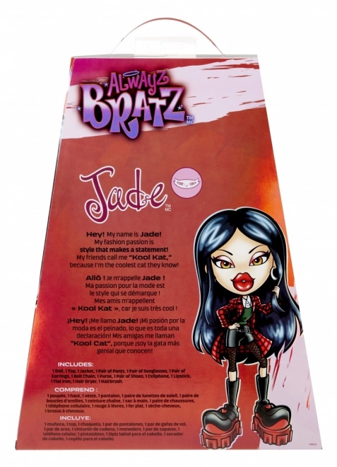 Bratz Doll Jade