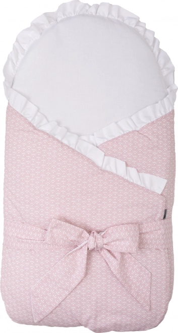 Bubaba Baby Swaddle - Pink