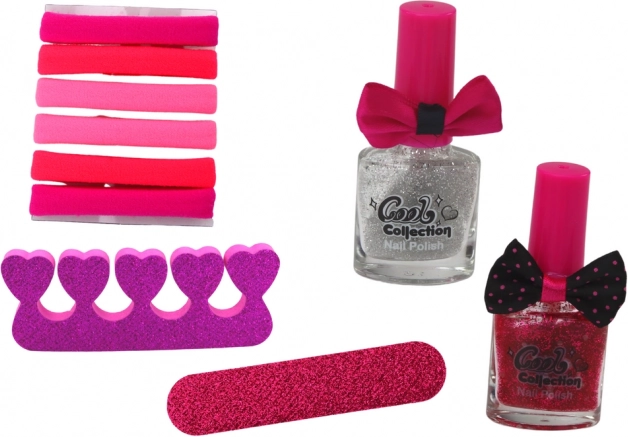 Complete nagelset