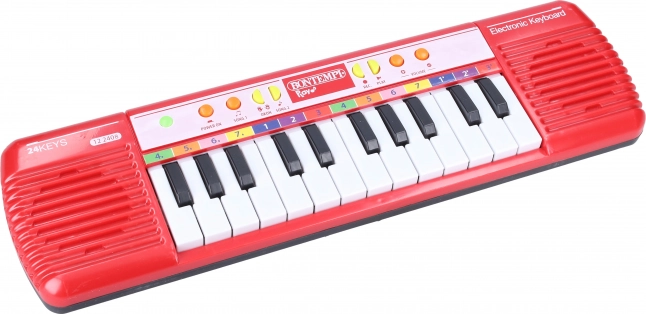 Electronic Mini Keys by Bontempi