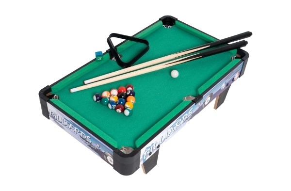 Tabletop Billiards Game