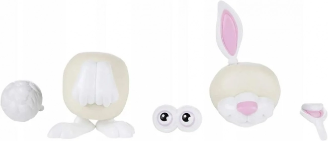 Play-Doh Easter Bunny and Egg Set