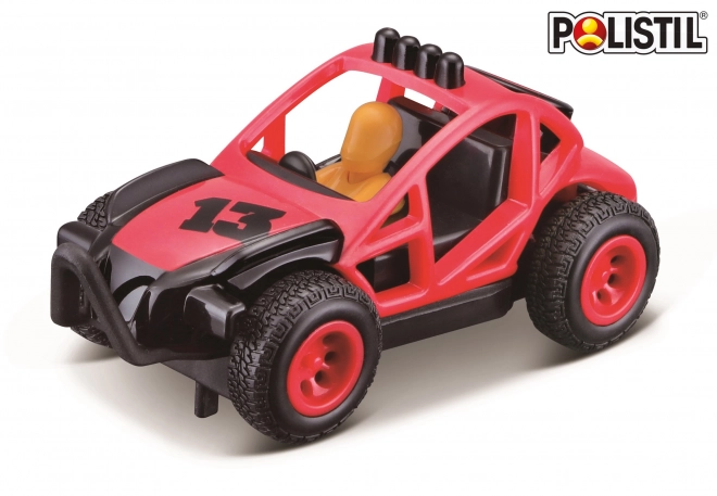 Polistil Desert Rally Toy Car