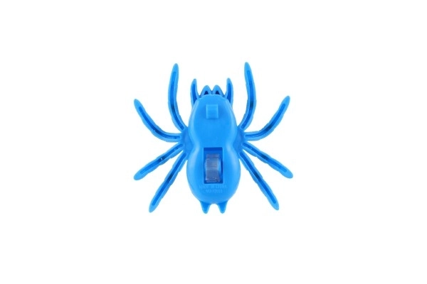 Spider Sliding on Glass Toy