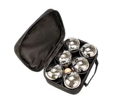 Petanque Game in a Nylon Bag