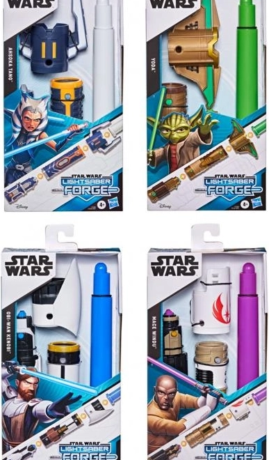 Star Wars Lichtzwaard Forge Basis