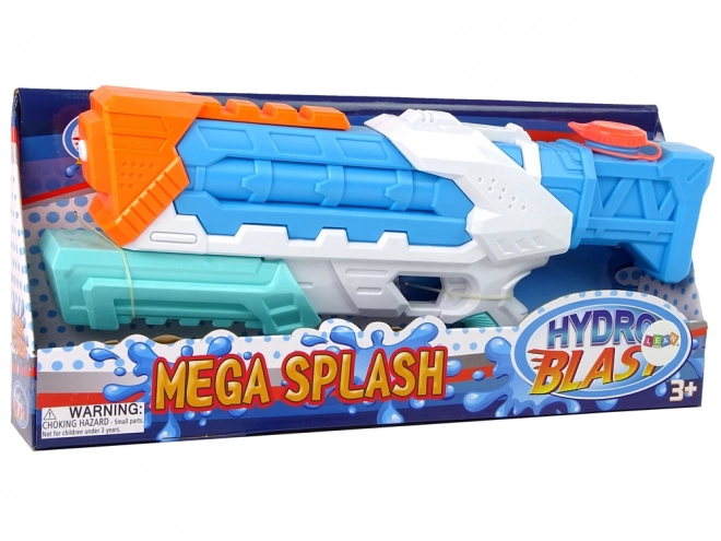 Water Gun Blue and White 820ml