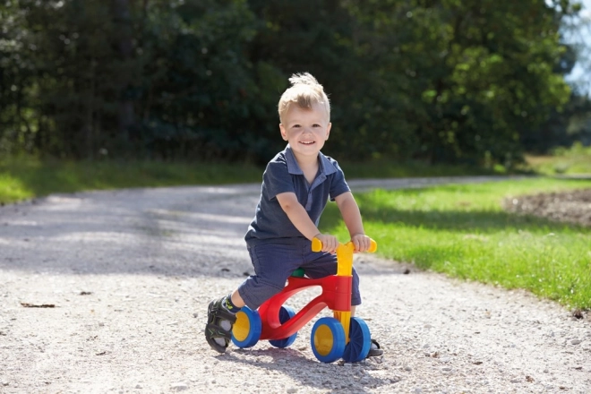 Colorful Ride-on Bike