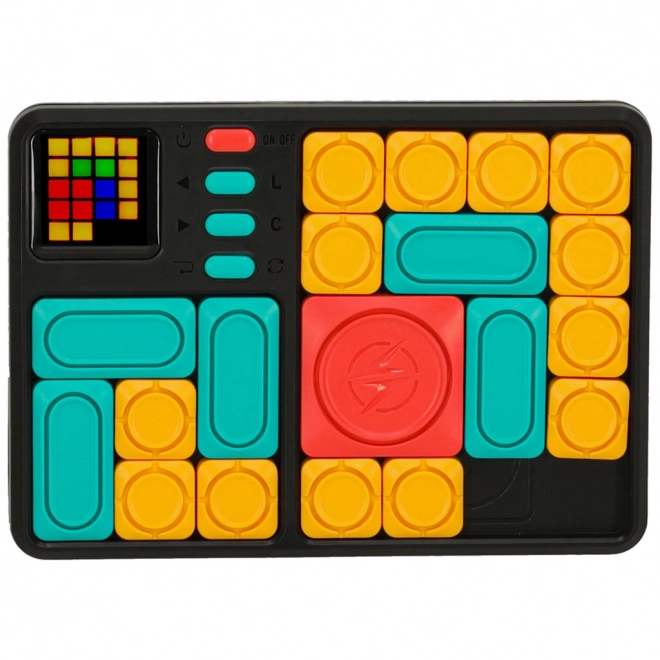 Magnetic Sliding Puzzle Game