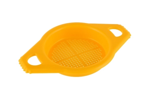 Colorful Plastic Sieve for Sand