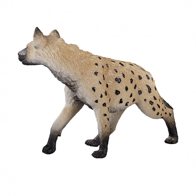 Realistic Hyena Figurine