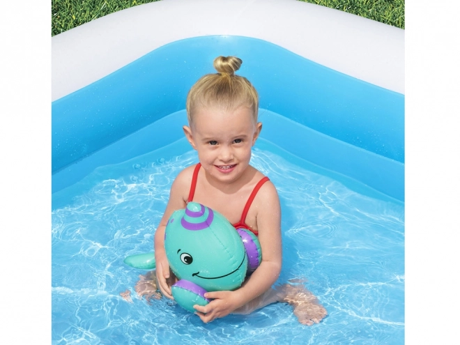 Inflatable Narwhal Toy for Water by Bestway