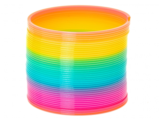 Magic Rainbow Coil Toy