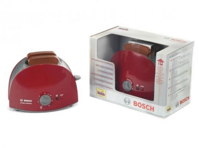 Bosch Toy Toaster for Children