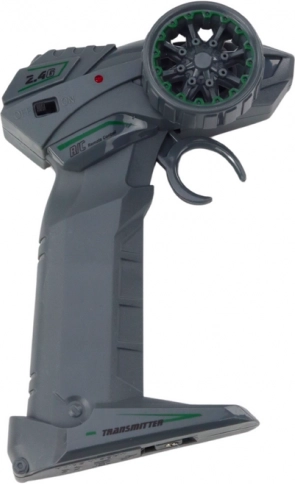 Precise 2.4 GHz control