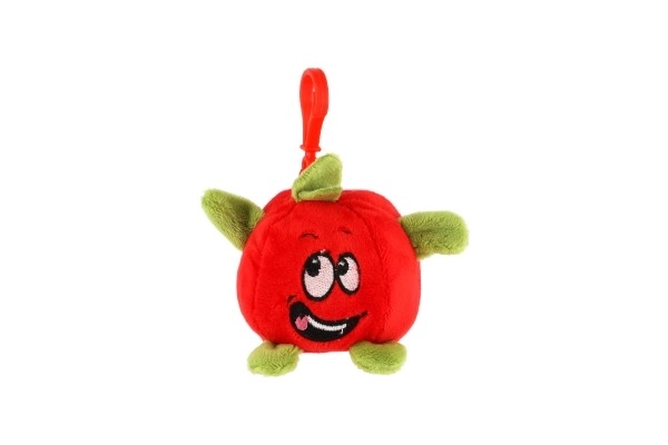 Fruit Plush Keychain 8cm - Various Designs