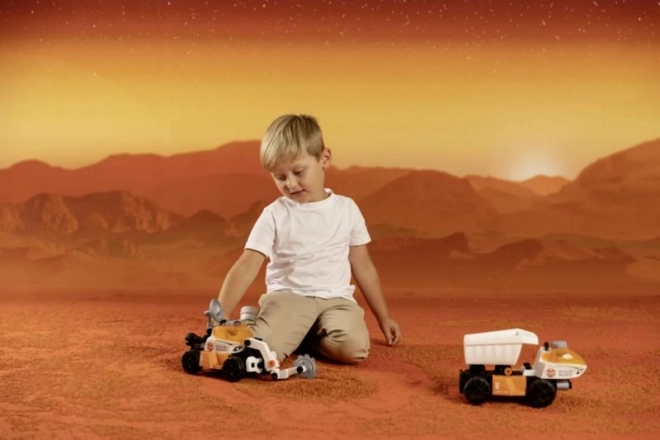 Space Rover Discovery Set