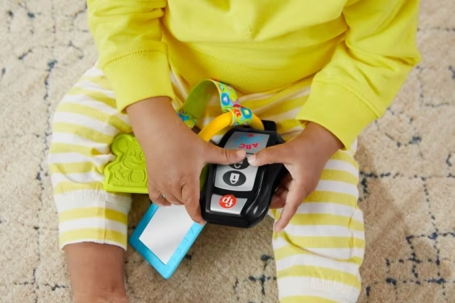 Chiavi attività FISHER-PRICE