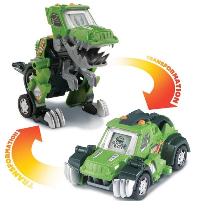 Vtech Transforming T-Rex Dinosaur Vehicle