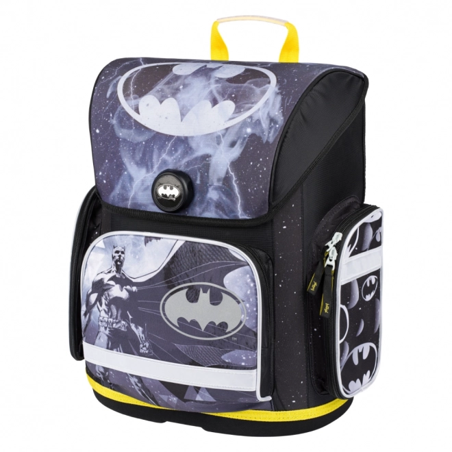 School Backpack Ergo Batman Storm