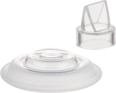Canpol babies reserveonderdelen voor de borstkolf MilkShell